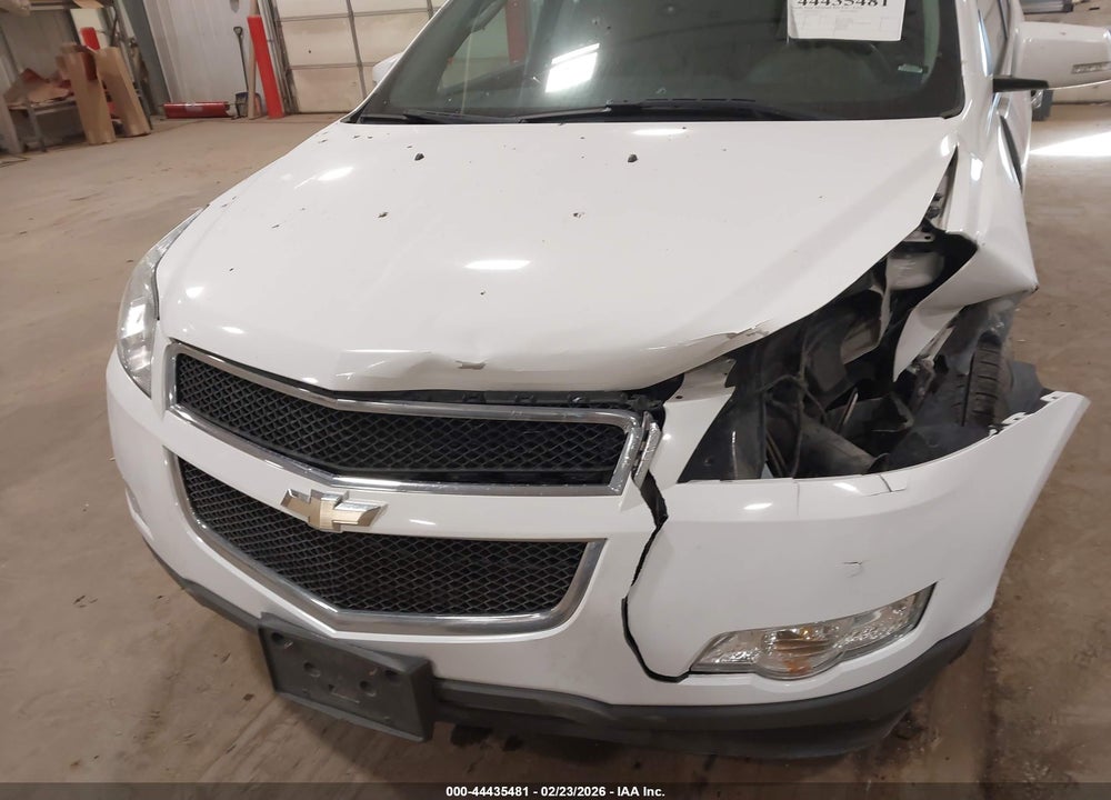 2010 CHEVROLET TRAVERSE LT VIN: 1GNLVGED4AS118357