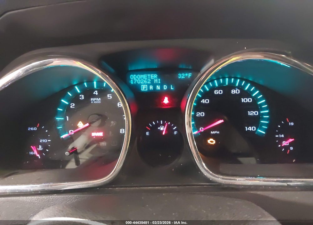 2010 CHEVROLET TRAVERSE LT VIN: 1GNLVGED4AS118357