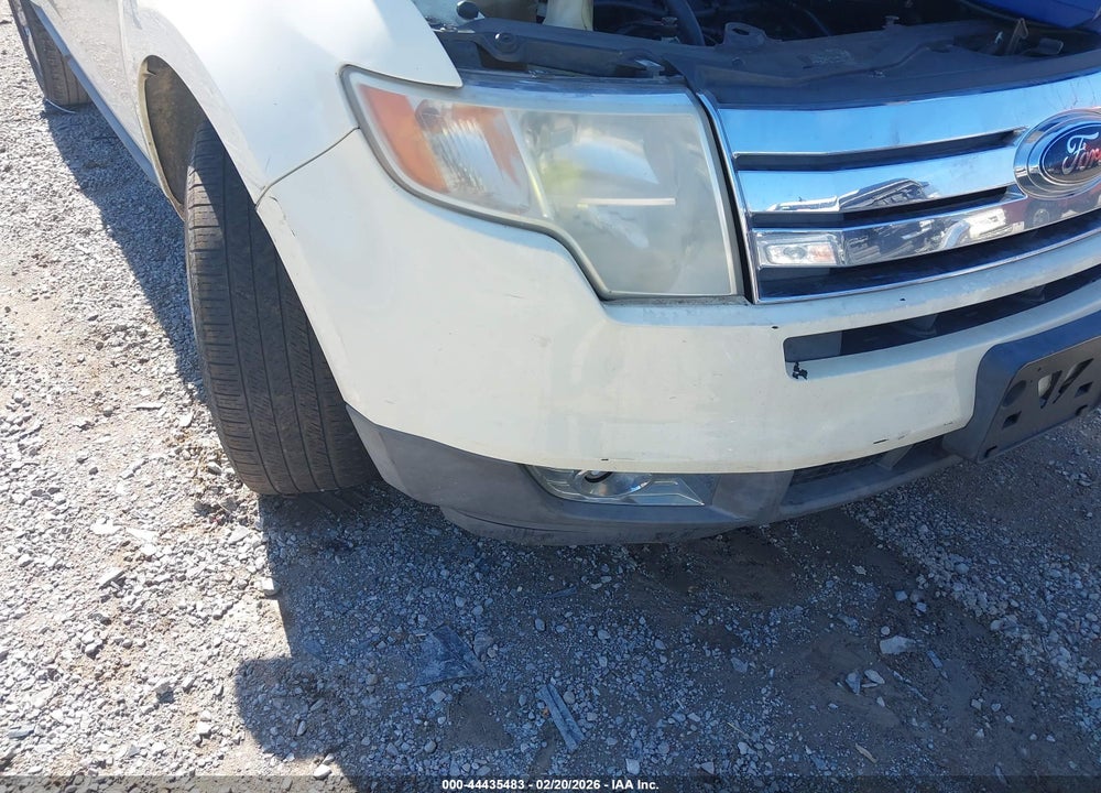2008 FORD EDGE LIMITED VIN: 2FMDK39C58BB24796