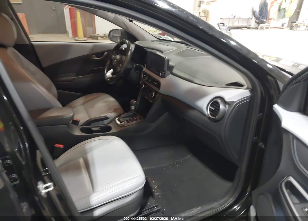 2019 HYUNDAI KONA ULTIMATE VIN: KM8K5CA58KU204901