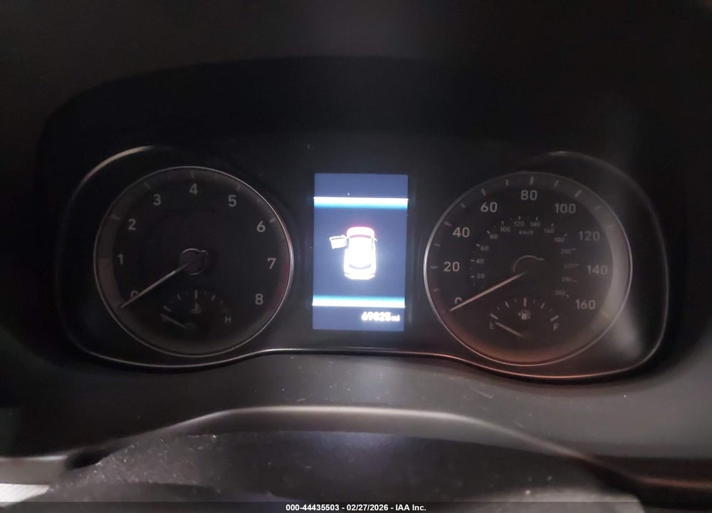 2019 HYUNDAI KONA ULTIMATE VIN: KM8K5CA58KU204901