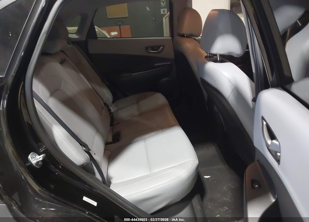 2019 HYUNDAI KONA ULTIMATE VIN: KM8K5CA58KU204901
