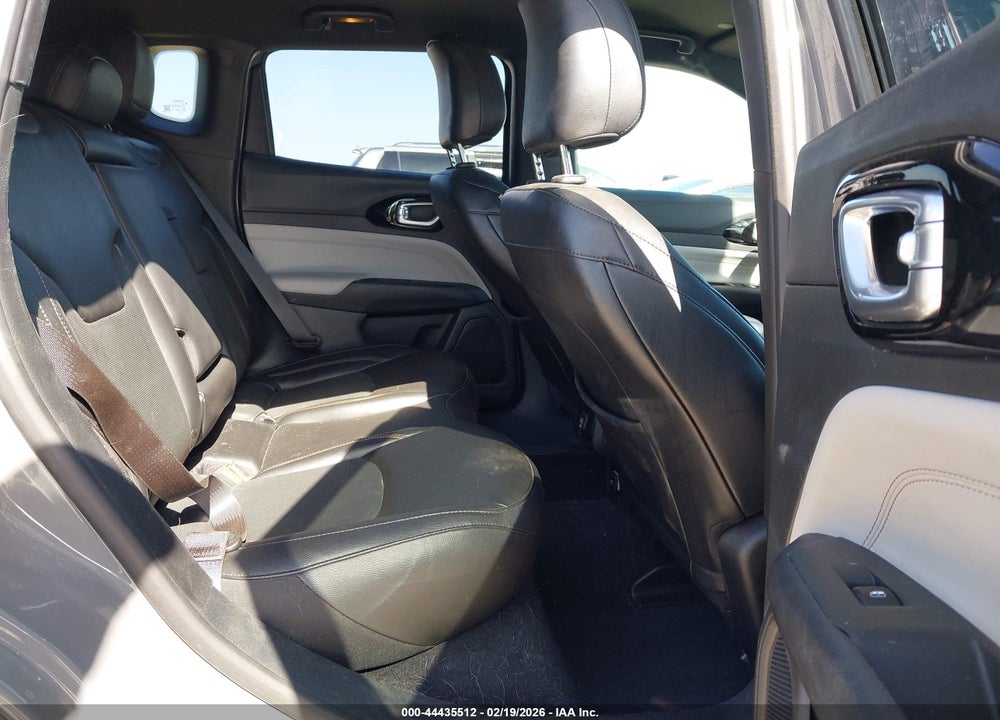 2023 JEEP COMPASS LIMITED VIN: 3C4NJDCNXPT565662