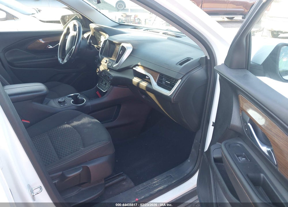 2020 GMC TERRAIN SLE VIN: 3GKALTEV6LL225181