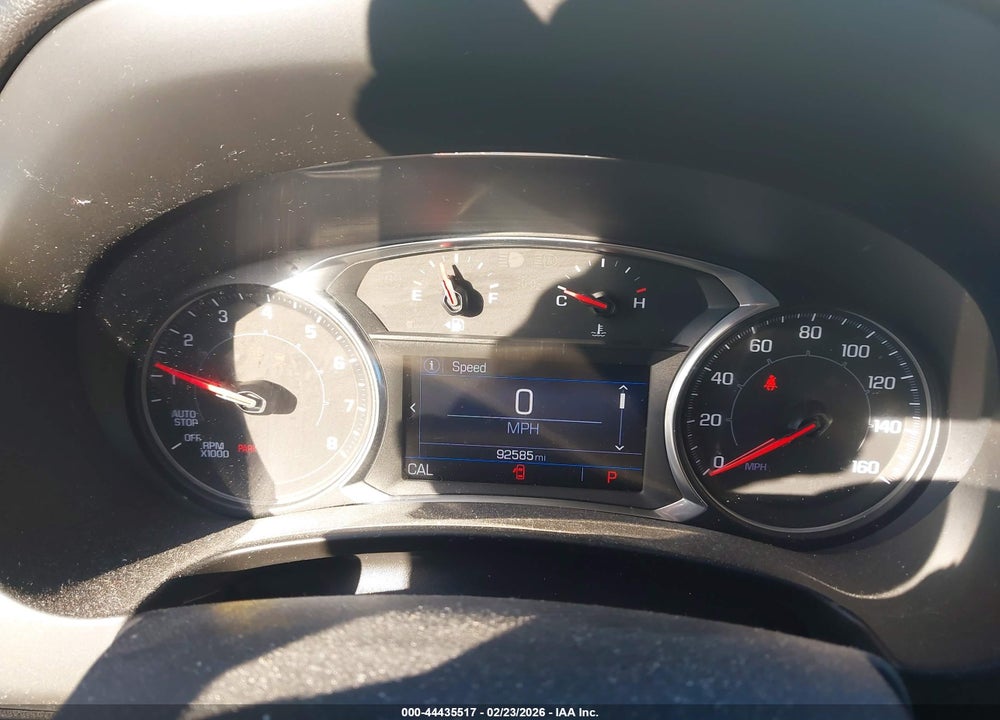 2020 GMC TERRAIN SLE VIN: 3GKALTEV6LL225181