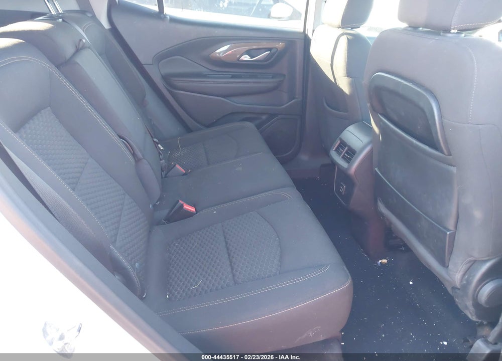 2020 GMC TERRAIN SLE VIN: 3GKALTEV6LL225181