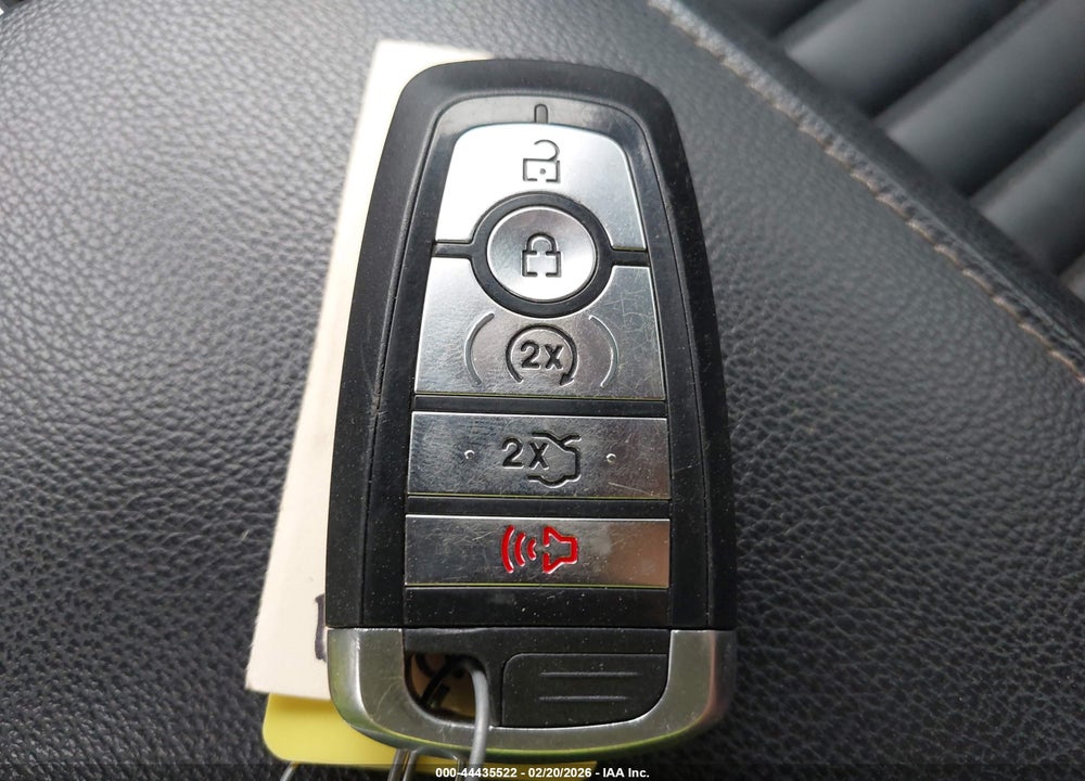 2019 FORD FUSION SEL VIN: 3FA6P0CD2KR140886