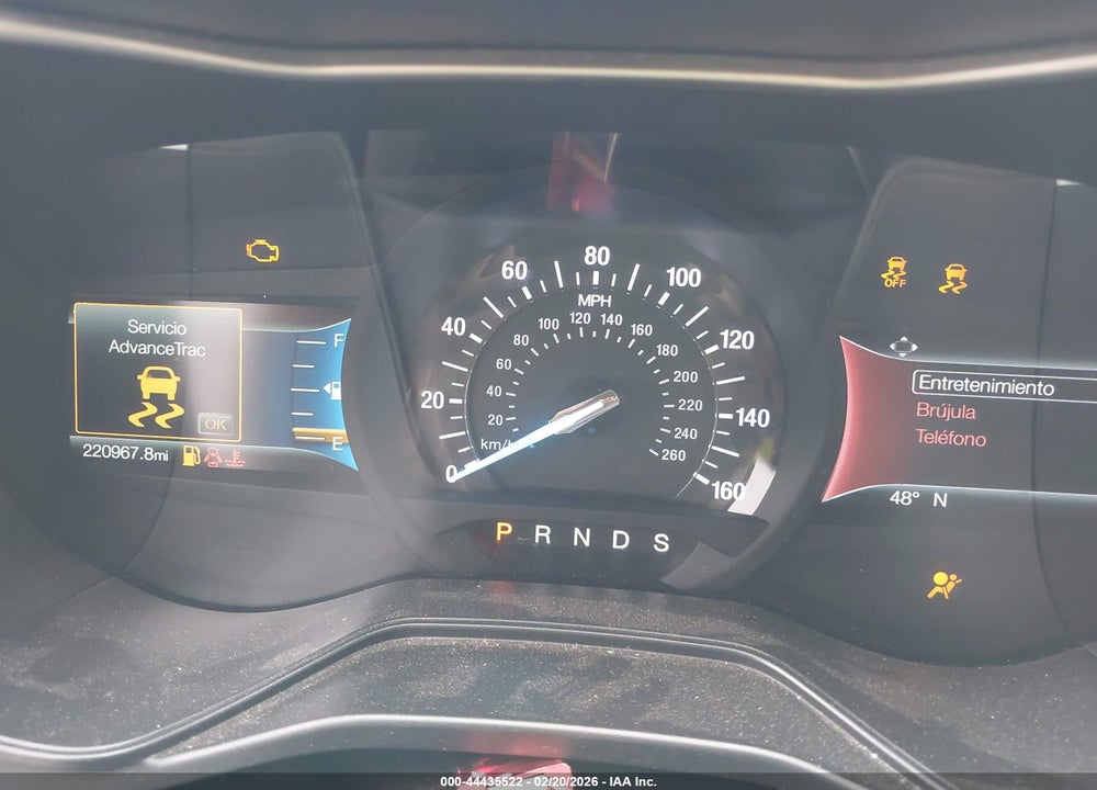 2019 FORD FUSION SEL VIN: 3FA6P0CD2KR140886