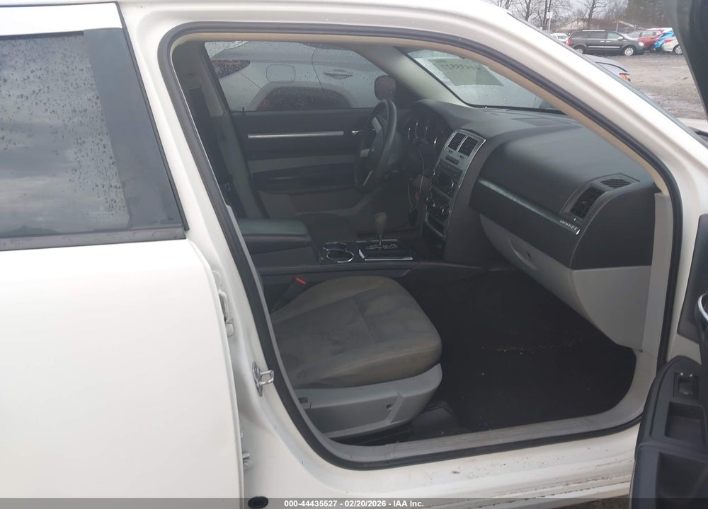 2009 DODGE CHARGER SXT VIN: 2B3KA33V39H583446