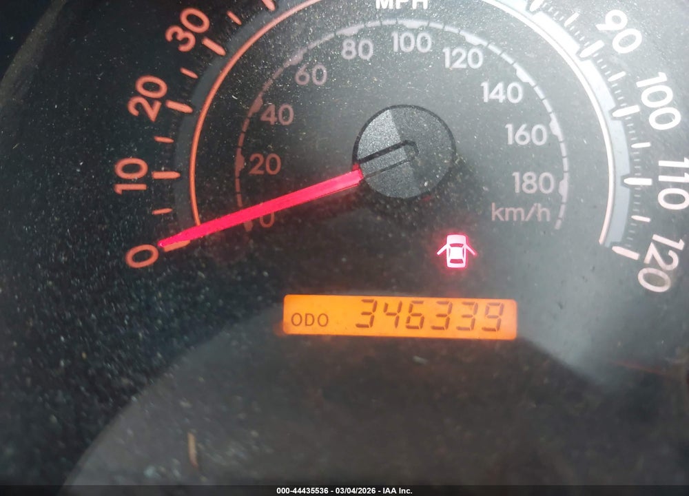 2007 TOYOTA TUNDRA SR5 V8 VIN: 5TFRV54107X006763