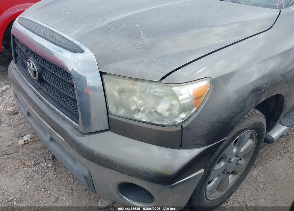 2007 TOYOTA TUNDRA SR5 V8 VIN: 5TFRV54107X006763