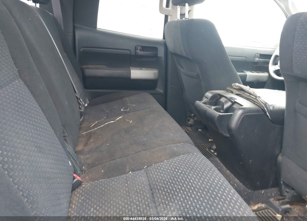 2007 TOYOTA TUNDRA SR5 V8 VIN: 5TFRV54107X006763