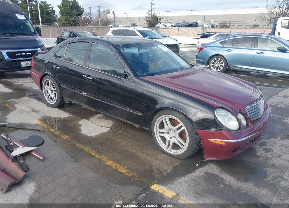 2009 MERCEDES-BENZ E 350 VIN: WDBUF56X09B363545