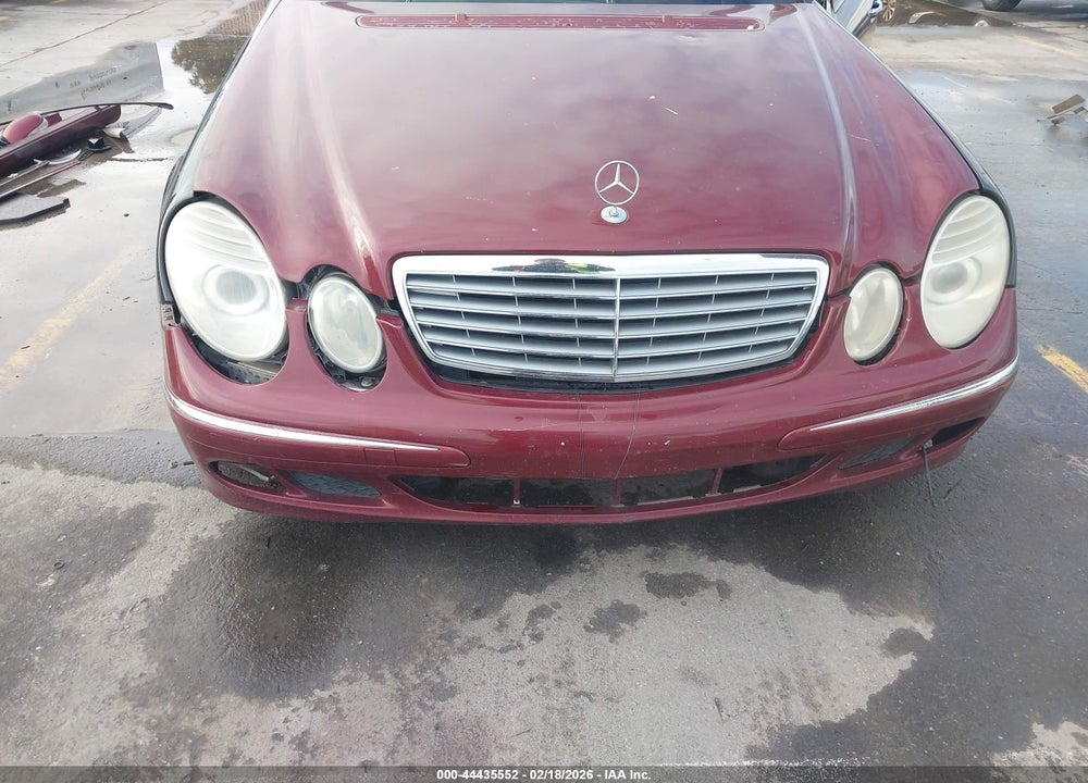 2009 MERCEDES-BENZ E 350 VIN: WDBUF56X09B363545