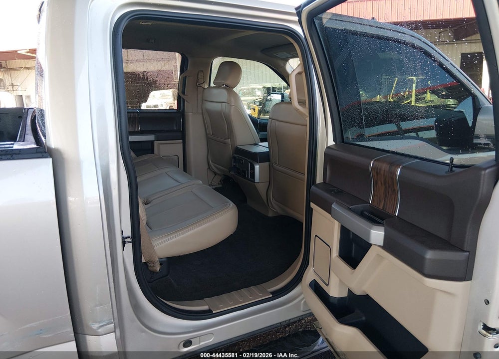 2018 FORD F-150 LARIAT VIN: 1FTEW1CPXJKD21875