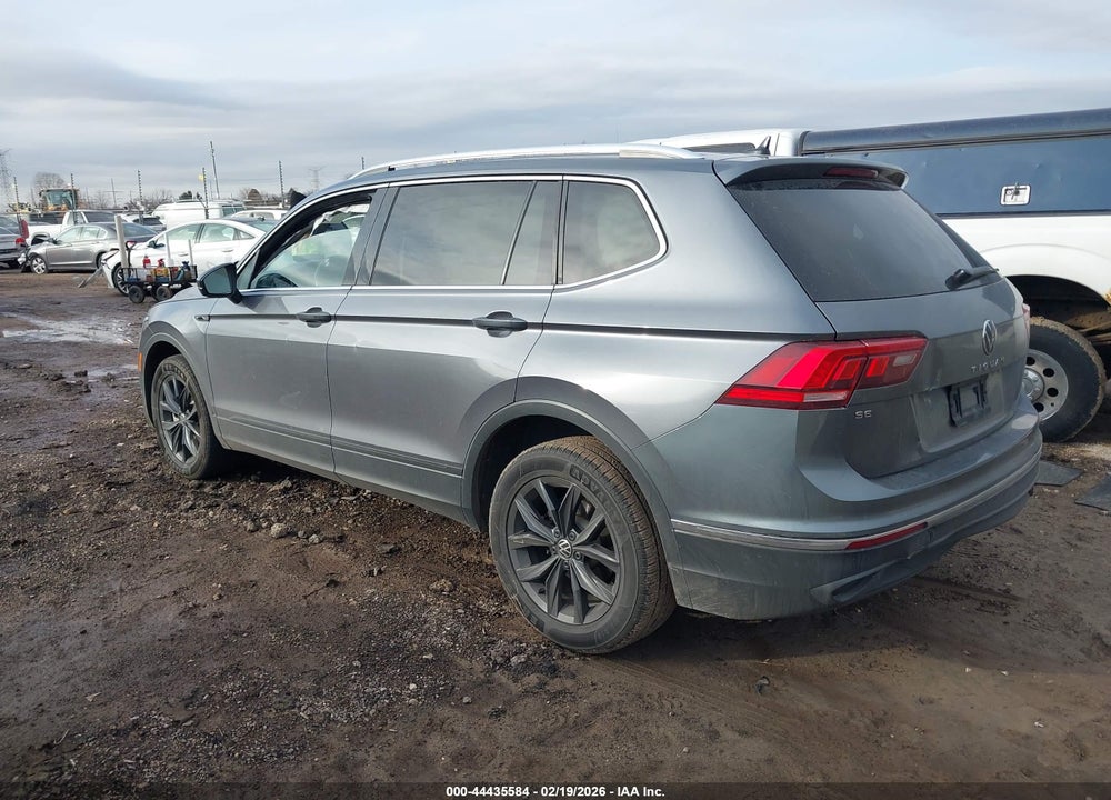 2024 VOLKSWAGEN TIGUAN 2.0T SE/2.0T WOLFSBURG EDITION VIN: 3VV3B7AXXRM061055