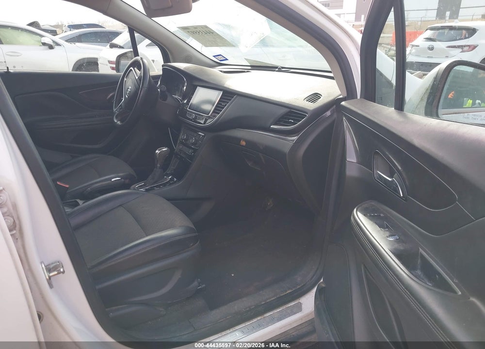 2020 BUICK ENCORE FWD PREFERRED VIN: KL4CJASB3LB027548