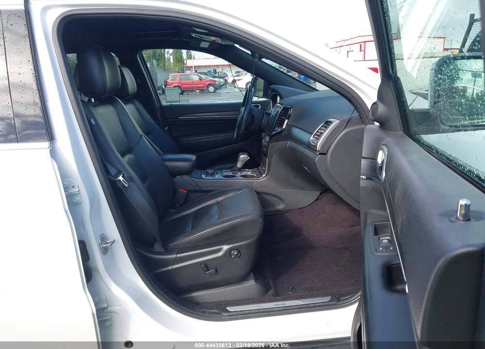 2019 JEEP GRAND CHEROKEE LIMITED 4X4 VIN: 1C4RJFBG7KC538214