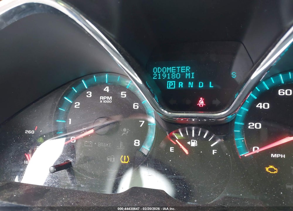2014 CHEVROLET TRAVERSE 1LT VIN: 1GNKVGKD2EJ232367
