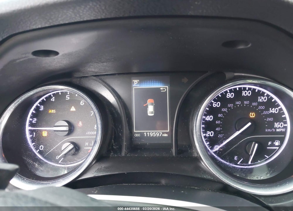 2019 TOYOTA CAMRY SE VIN: 4T1B11HK0KU261122