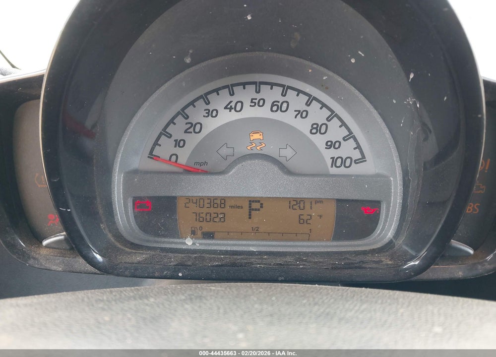 2013 SMART FORTWO PASSION VIN: WMEEJ3BA0DK681718
