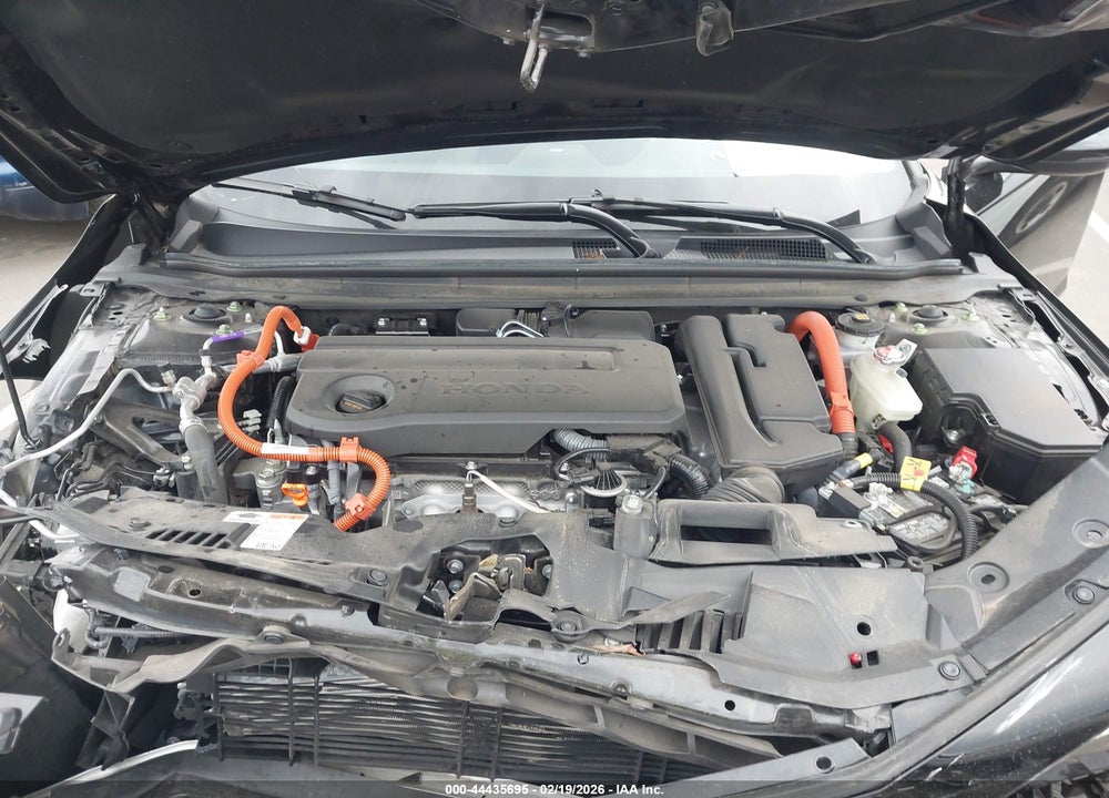 2023 HONDA ACCORD HYBRID TOURING VIN: 1HGCY2F83PA055191