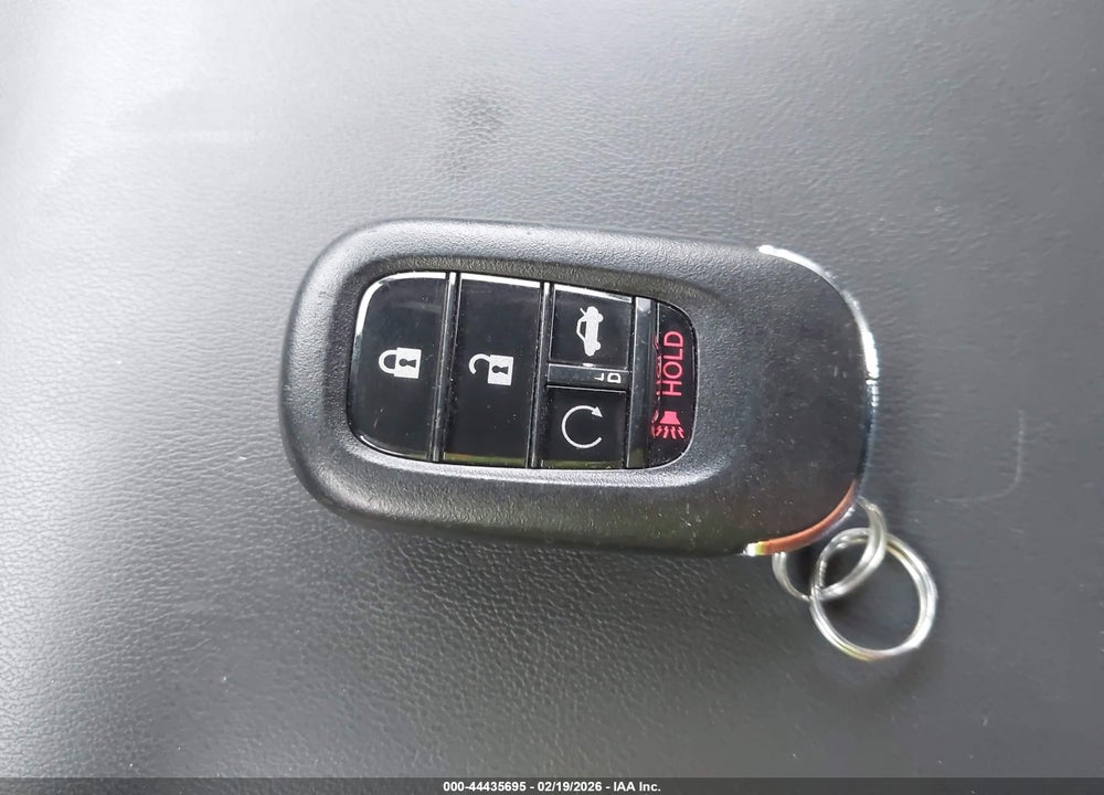 2023 HONDA ACCORD HYBRID TOURING VIN: 1HGCY2F83PA055191