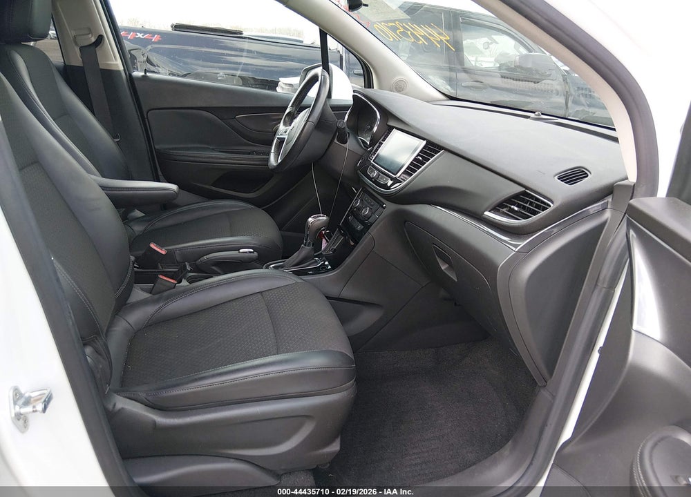 2020 BUICK ENCORE FWD PREFERRED VIN: KL4CJASB4LB351592