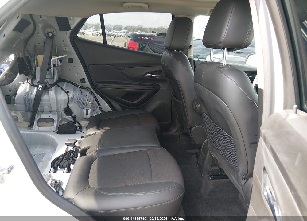2020 BUICK ENCORE FWD PREFERRED VIN: KL4CJASB4LB351592