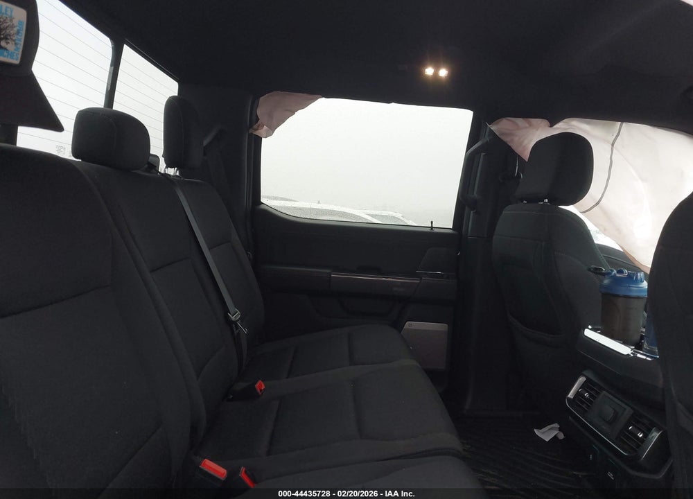 2022 FORD F-150 XLT VIN: 1FTEW1EP6NKD31323