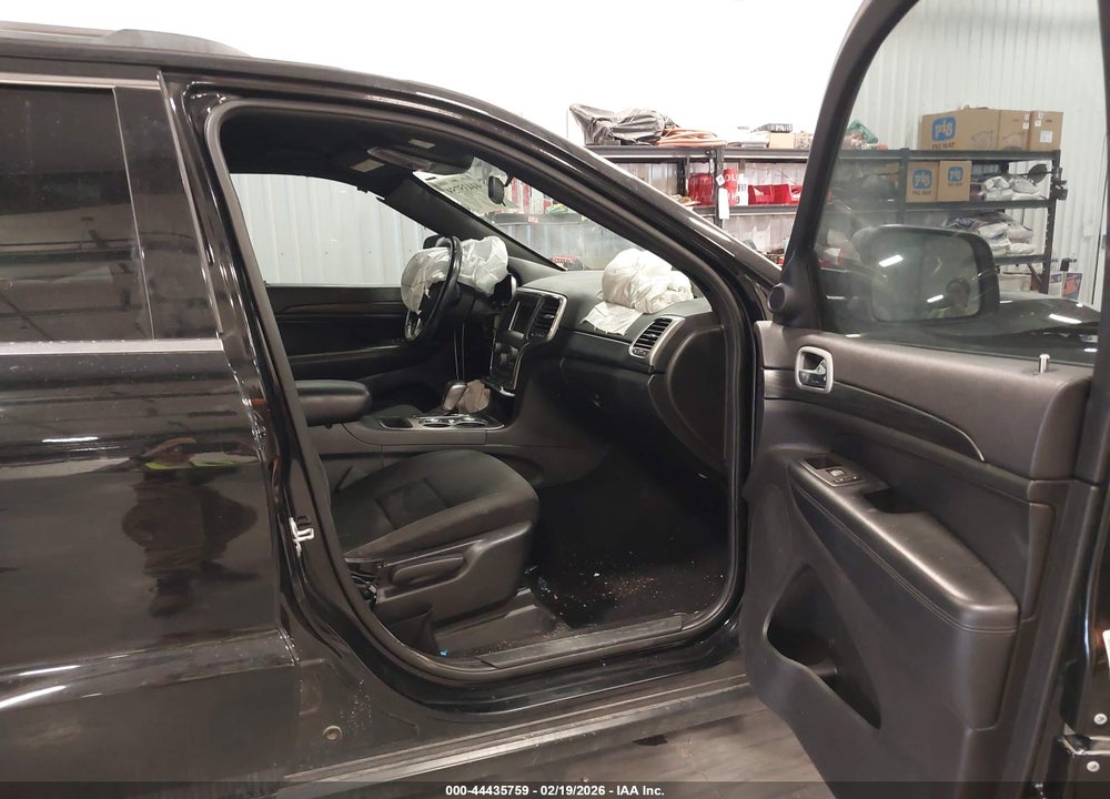 2021 JEEP GRAND CHEROKEE LAREDO E 4X4 VIN: 1C4RJFAG5MC525420