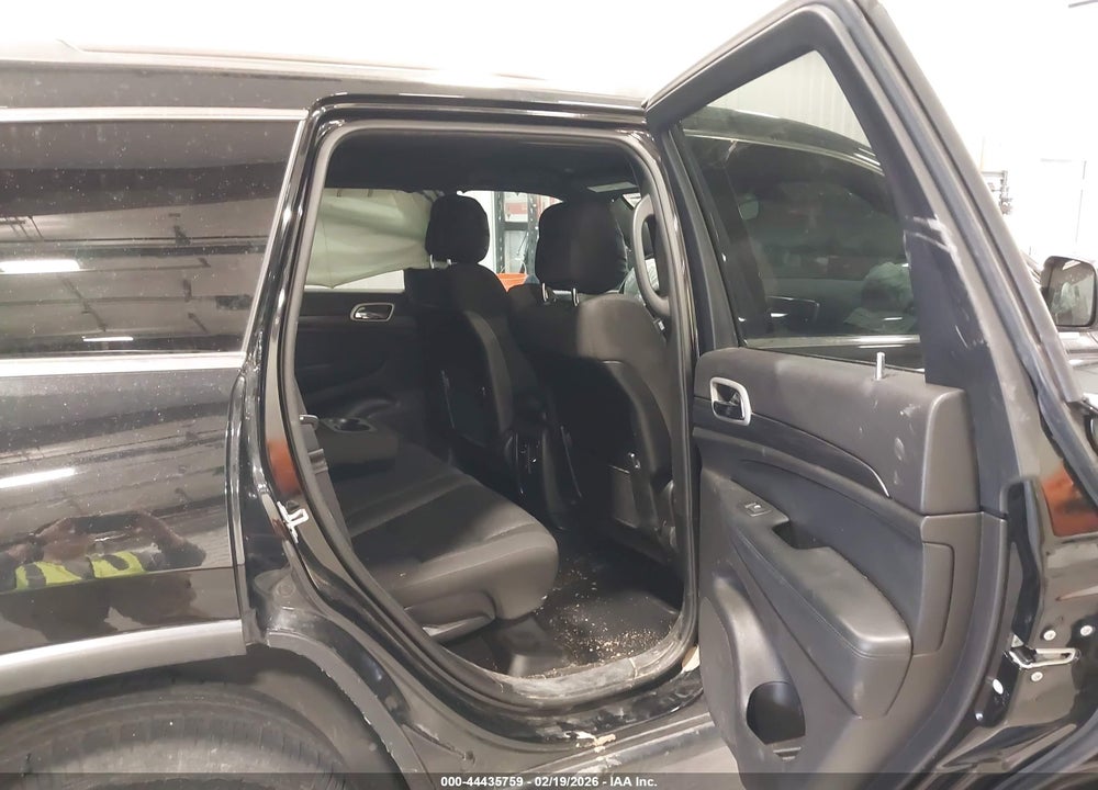 2021 JEEP GRAND CHEROKEE LAREDO E 4X4 VIN: 1C4RJFAG5MC525420
