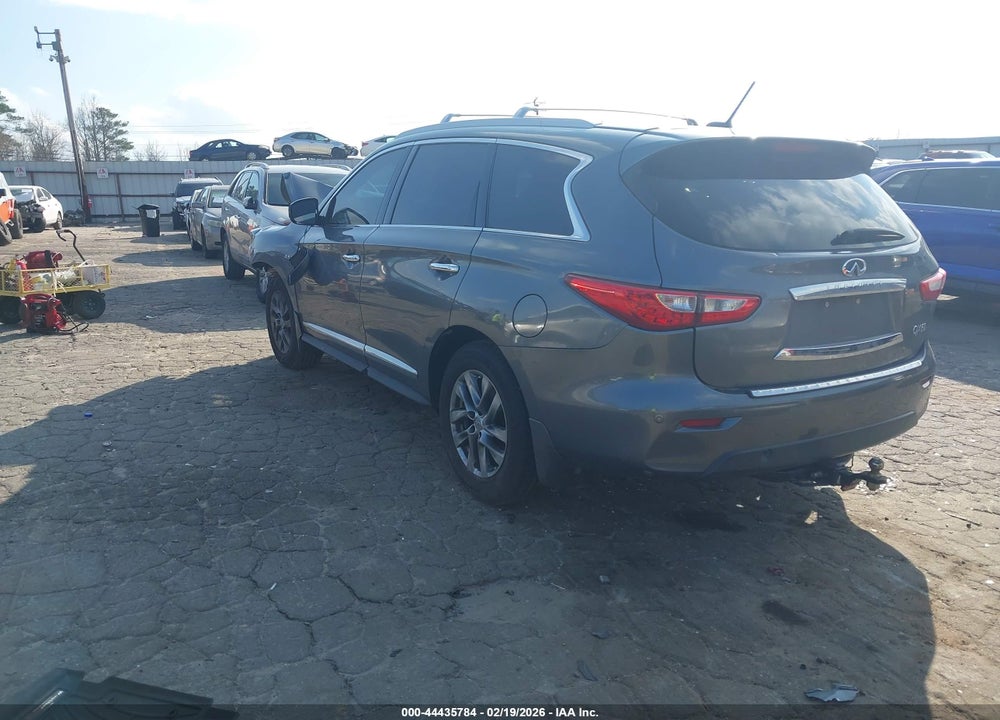 2015 INFINITI QX60 VIN: 5N1AL0MM0FC554019