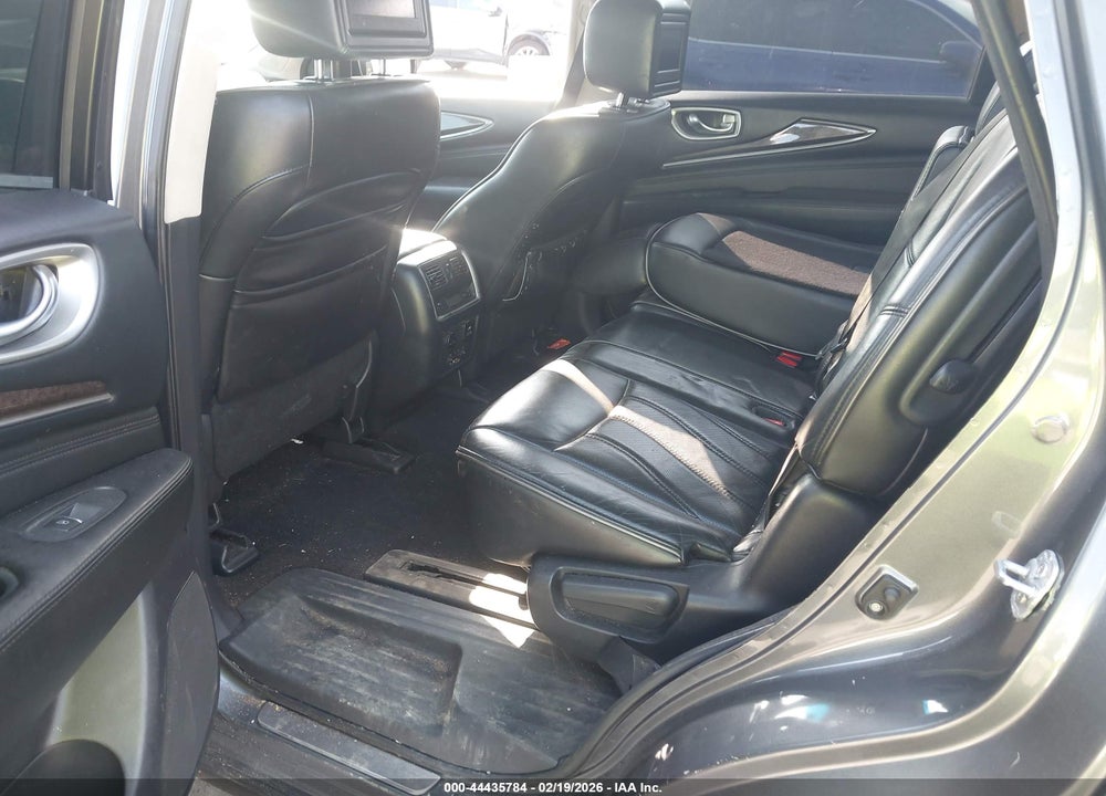 2015 INFINITI QX60 VIN: 5N1AL0MM0FC554019