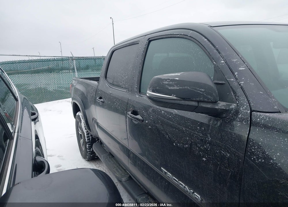 2016 TOYOTA TACOMA TRD SPORT VIN: 5TFDZ5BNXGX011344