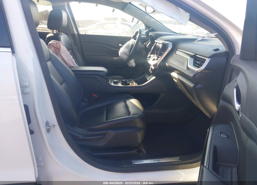 2023 GMC ACADIA FWD SLT VIN: 1GKKNML47PZ217331