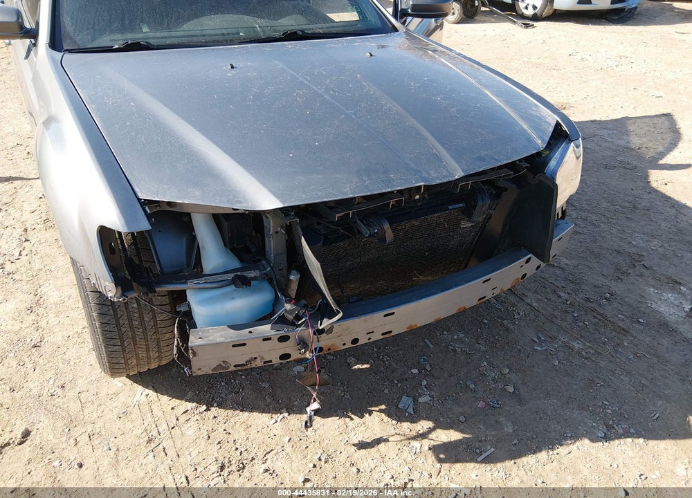 2012 CHRYSLER 300 S V6 VIN: 2C3CCAGG3CH313979