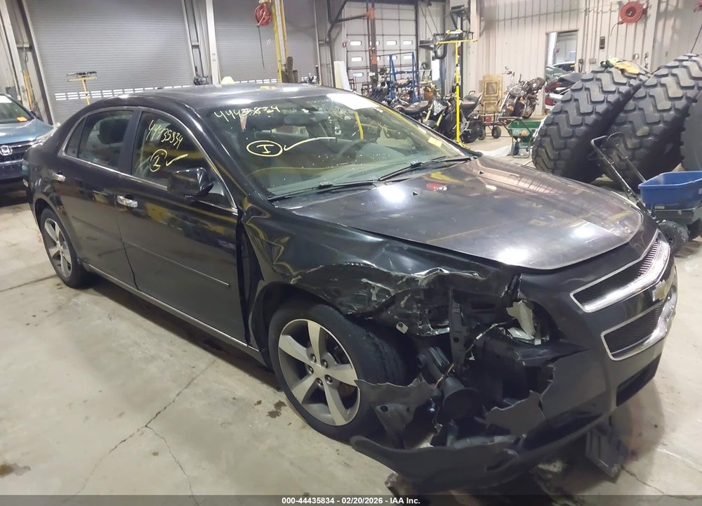 2012 CHEVROLET MALIBU 1LT VIN: 1G1ZC5E07CF182908