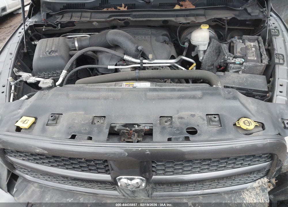 2014 RAM 1500 EXPRESS VIN: 1C6RR7FT3ES282418