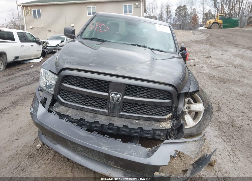 2014 RAM 1500 EXPRESS VIN: 1C6RR7FT3ES282418