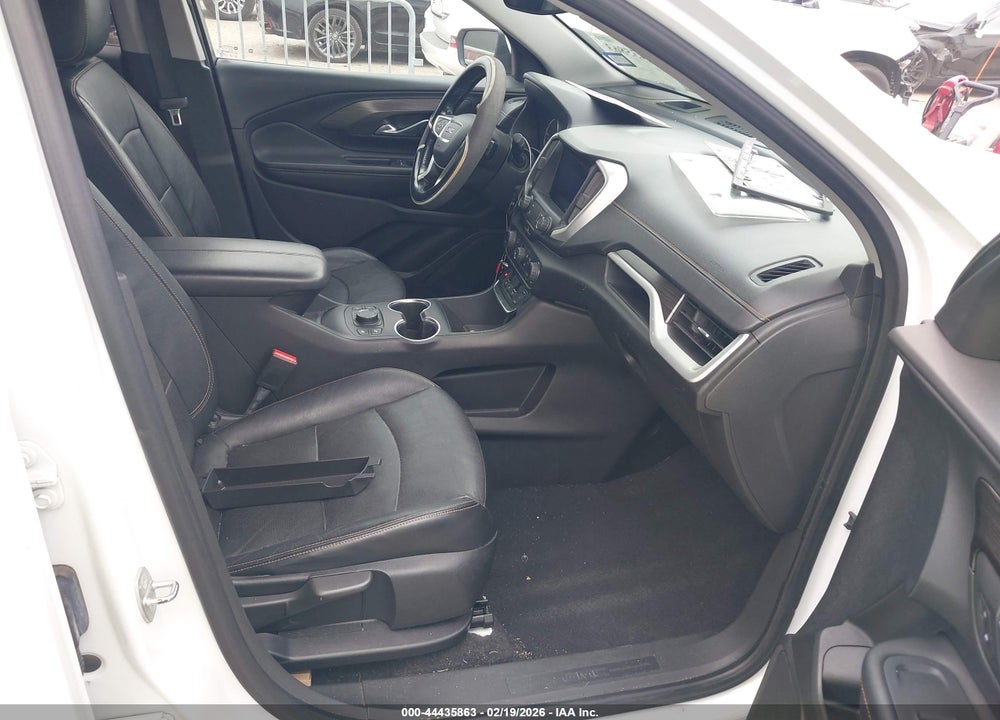 2020 GMC TERRAIN FWD SLT VIN: 3GKALPEV5LL255604