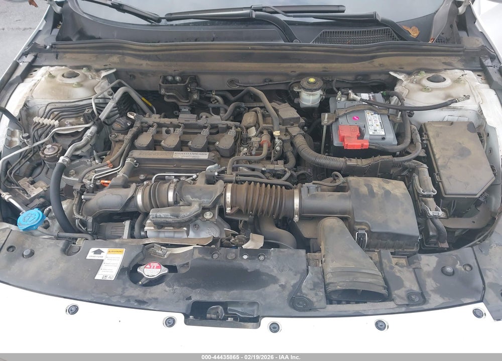 2018 HONDA ACCORD SPORT VIN: 1HGCV1F39JA264580