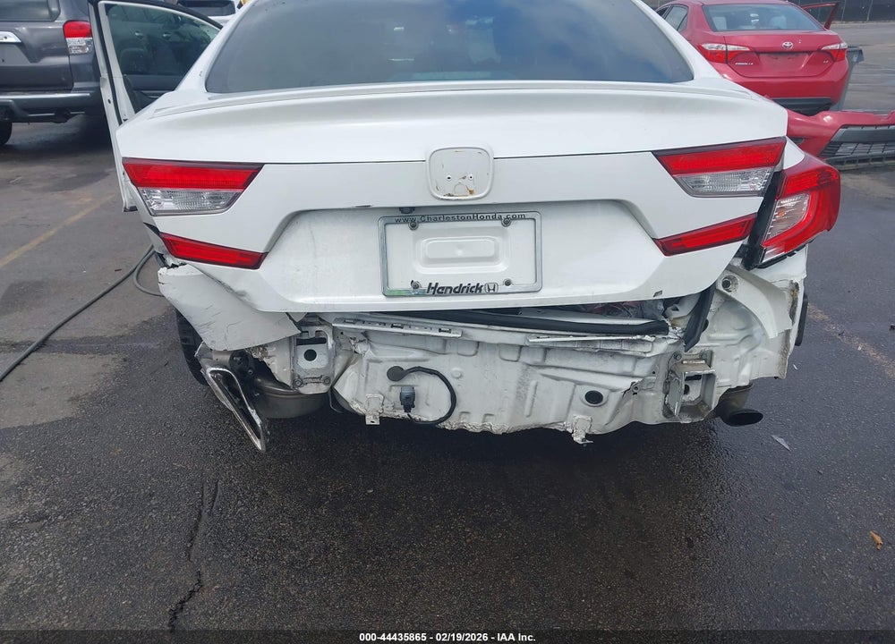 2018 HONDA ACCORD SPORT VIN: 1HGCV1F39JA264580
