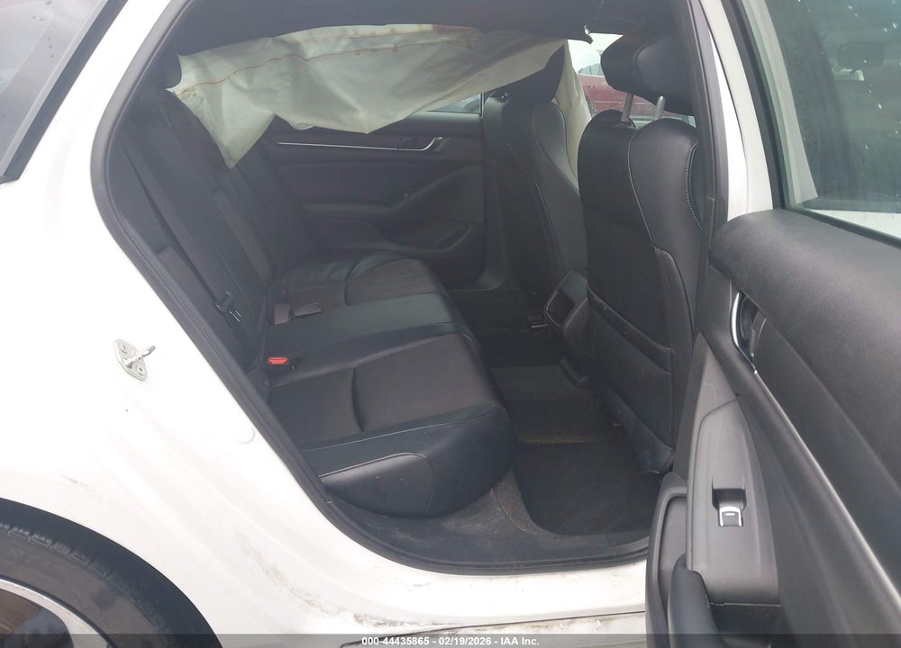 2018 HONDA ACCORD SPORT VIN: 1HGCV1F39JA264580