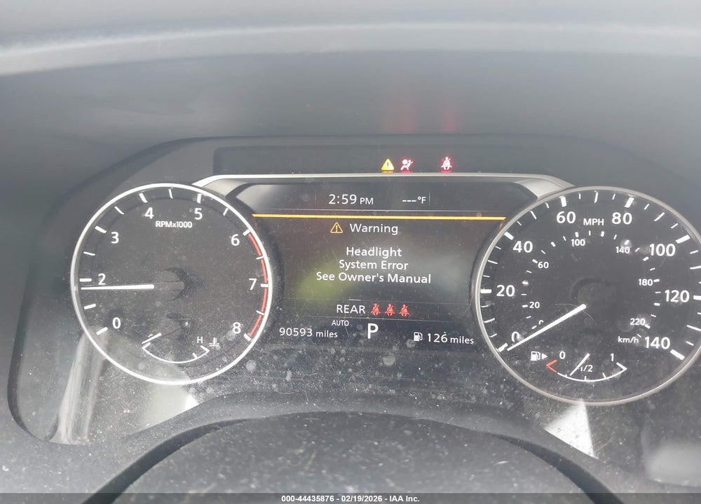 2022 NISSAN ROGUE S INTELLIGENT AWD VIN: 5N1BT3AB3NC674064