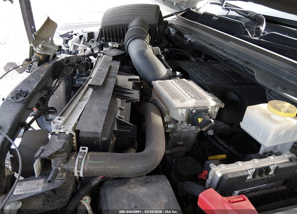 2022 RAM 1500 LAIE  4X4 5'7 BOX VIN: 1C6SRFJT4NN213965