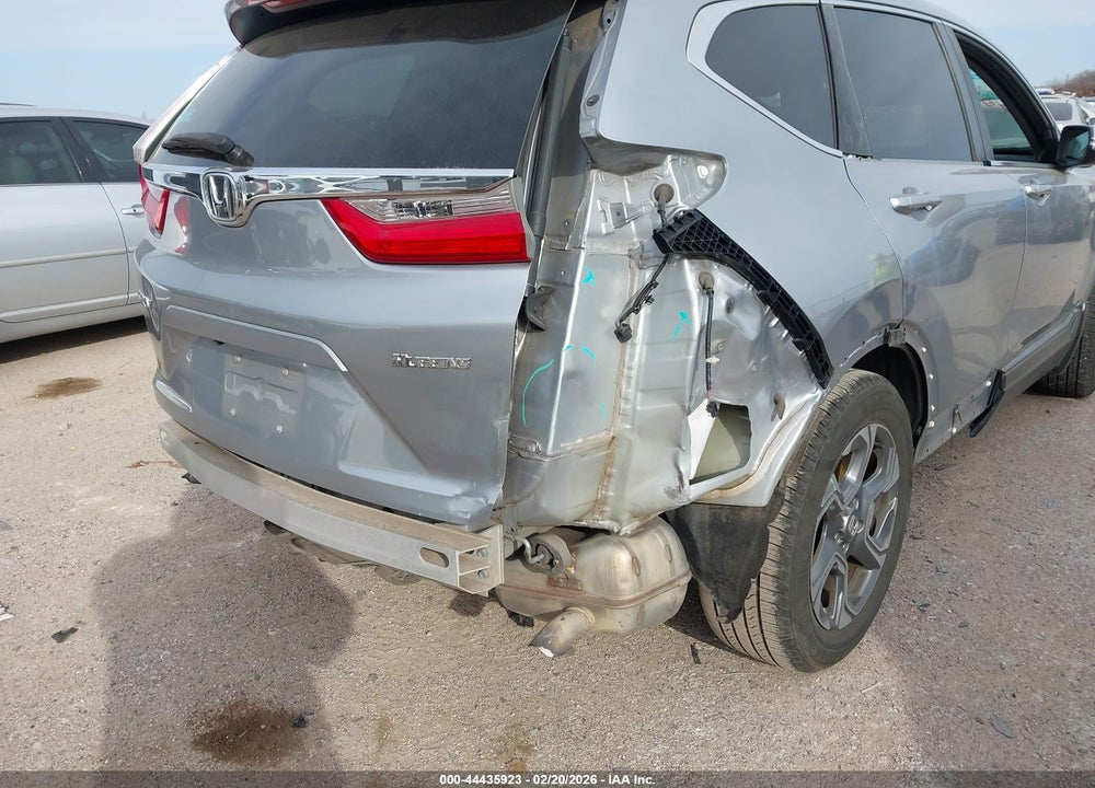 2019 HONDA CR-V EX-L VIN: 5J6RW1H81KA007553