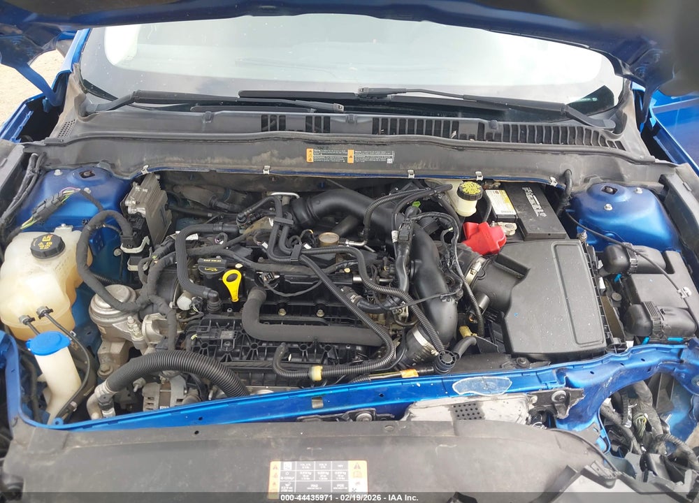 2018 FORD FUSION SE VIN: 3FA6P0HD8JR267231