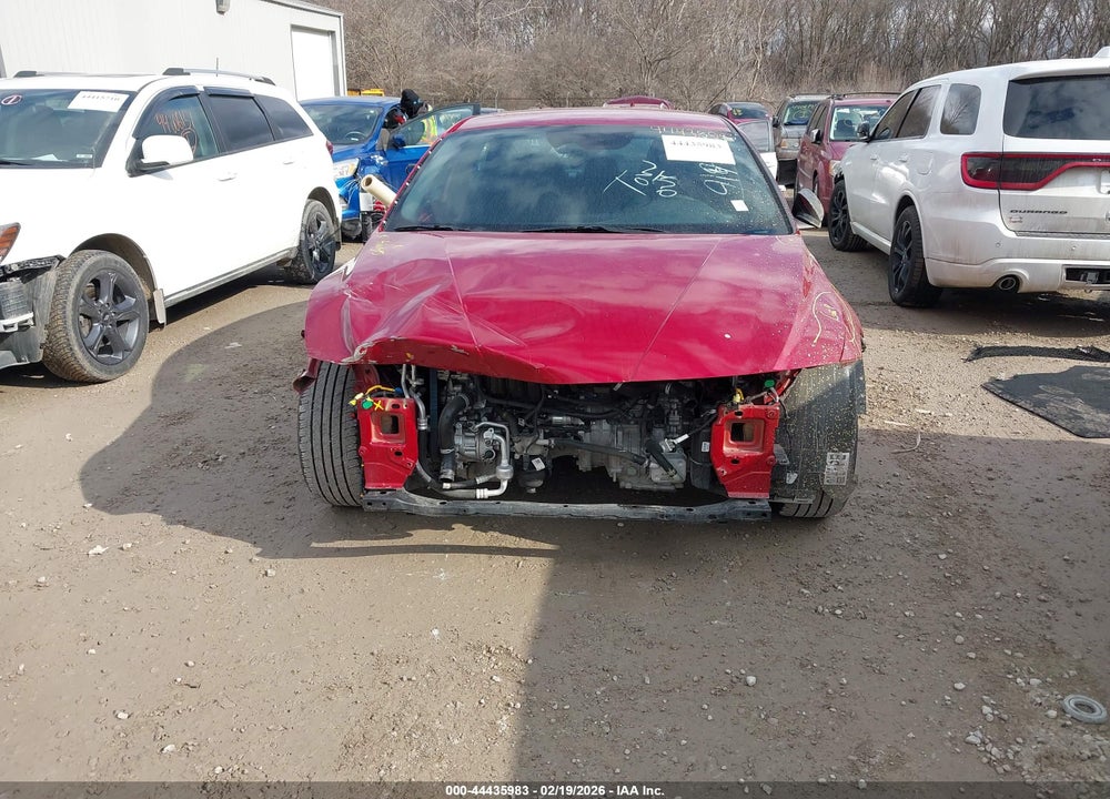 2025 HYUNDAI ELANTRA SEL SPORT VIN: KMHLM4DG4SU917482