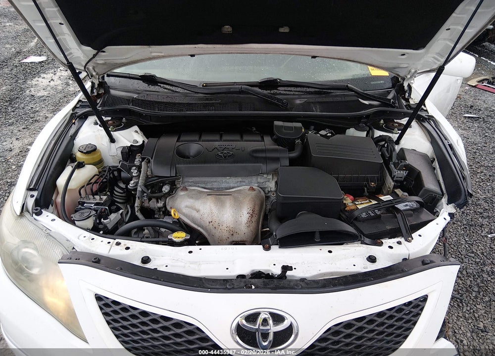 2011 TOYOTA CAMRY SE VIN: 4T1BF3EKXBU595417
